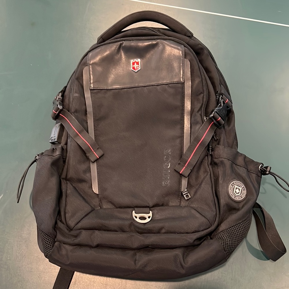 EUC Ruigor Swiss Backpack
